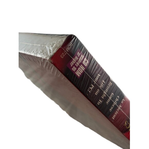 Swift Classics: MAH JONGG MAGIC for Windows PC Game CD (1998 Cosmi) - Picture 8 of 8